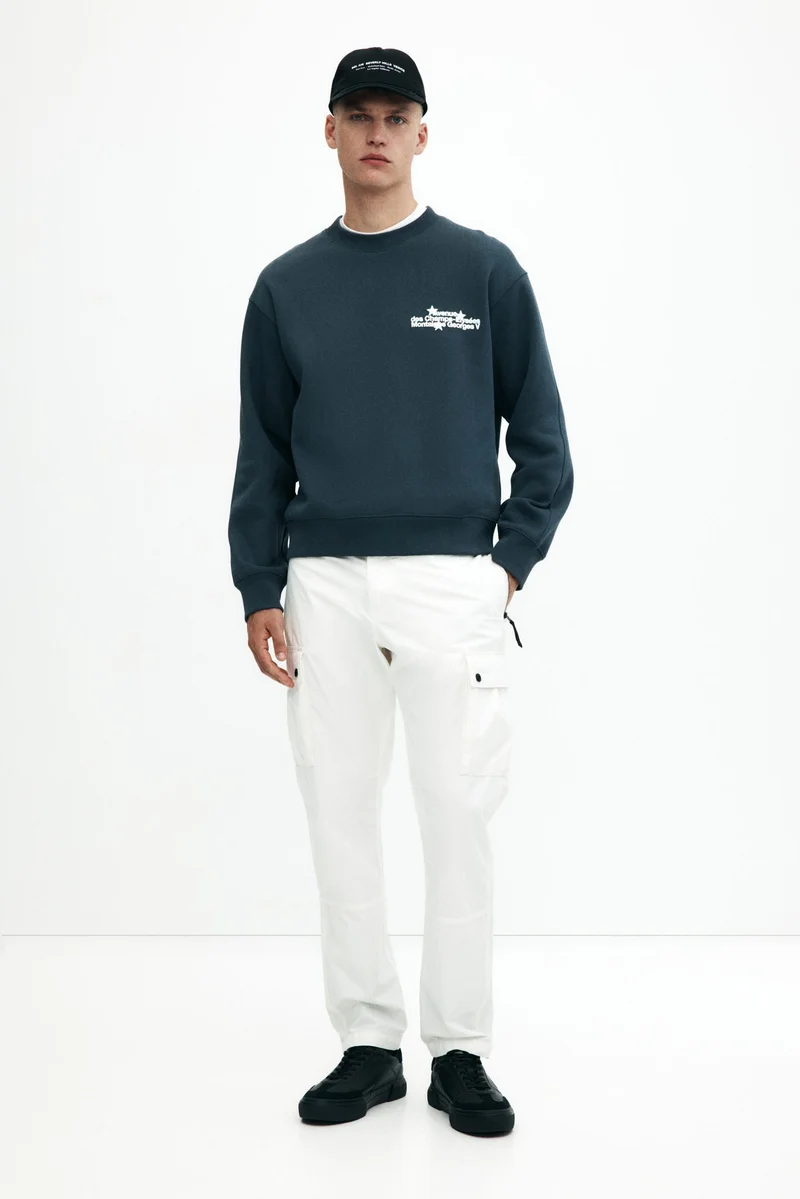 H&M Regular Fit Cargo trousers