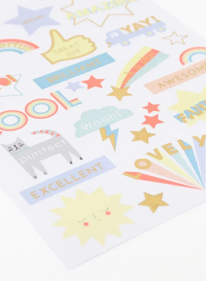 Meri Meri Reward Stickers