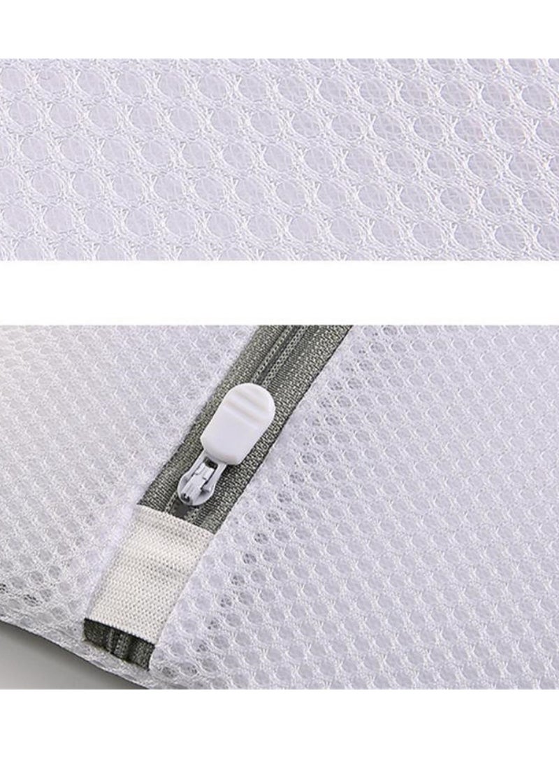 6pcs embroidered wash bag mesh bag thickened double layer bra underwear machine washable clothes laundry bag  - Image 3
