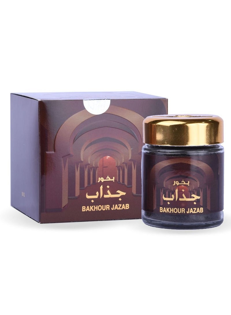 Banafa Bakhoor Jazab - Image 1