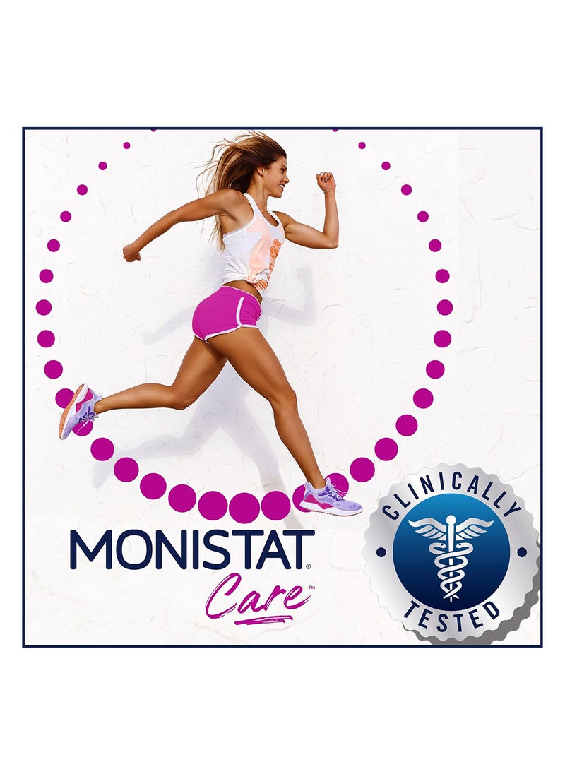 Monistat Care Chafing Relief Powder Gel 1.5Oz  - Image 4