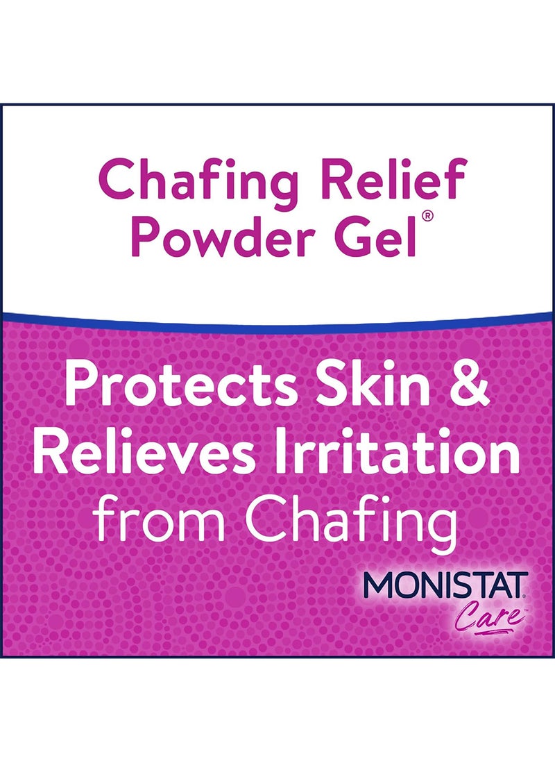 Monistat Care Chafing Relief Powder Gel 1.5Oz  - Image 3