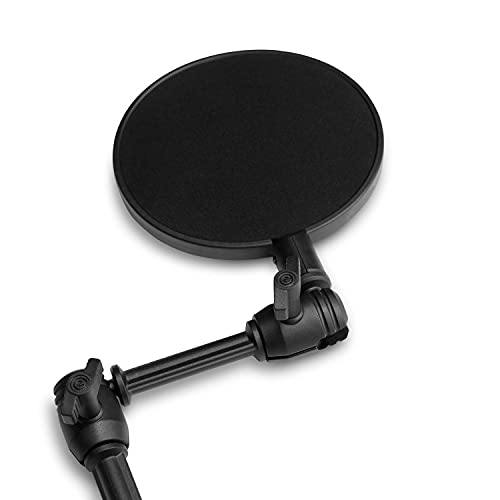 Gravity Microphone Arm MA 3D A POP 1 3D Adjustable Microphone Arm with Pop Filter for Recording and Streaming black - Image 3