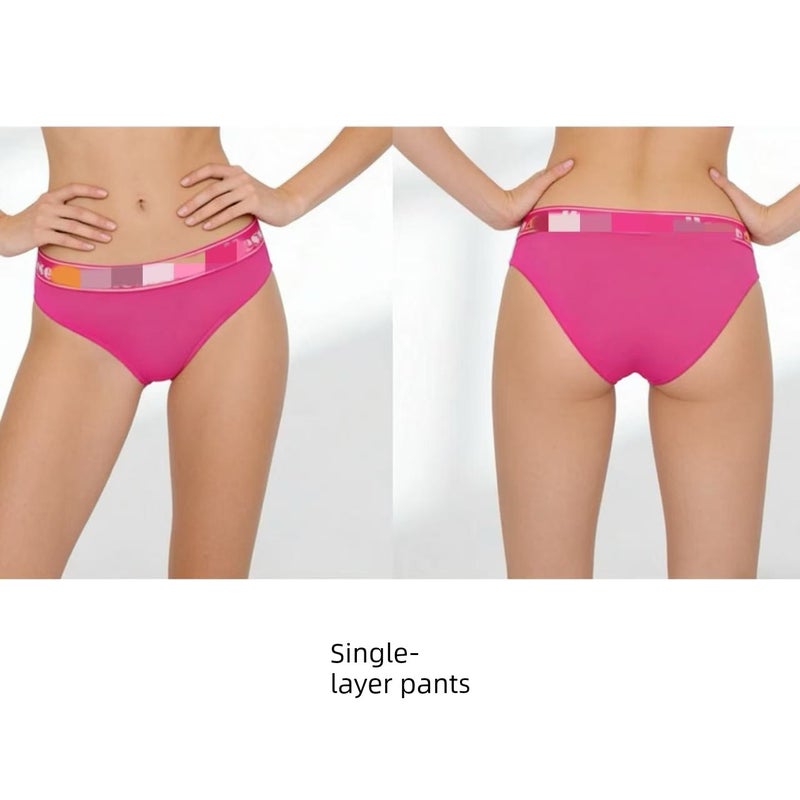 Amber single sexy women's swimwear vacation casual vest style mid-high waist bikini hot spring with chest pads - Image 2