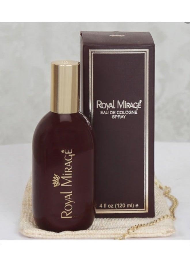 ROYAL MIRAGE Pack Of 2 Royal Mirage EDC 120ml  - Image 5