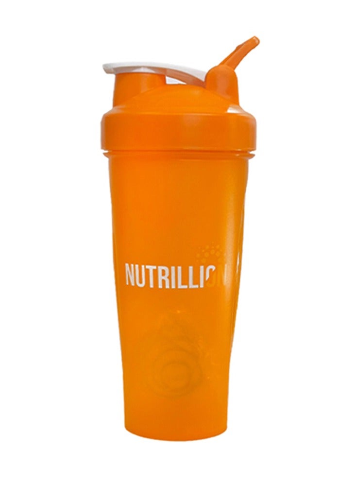 NUTRILLION Shaker Bottle Orange 