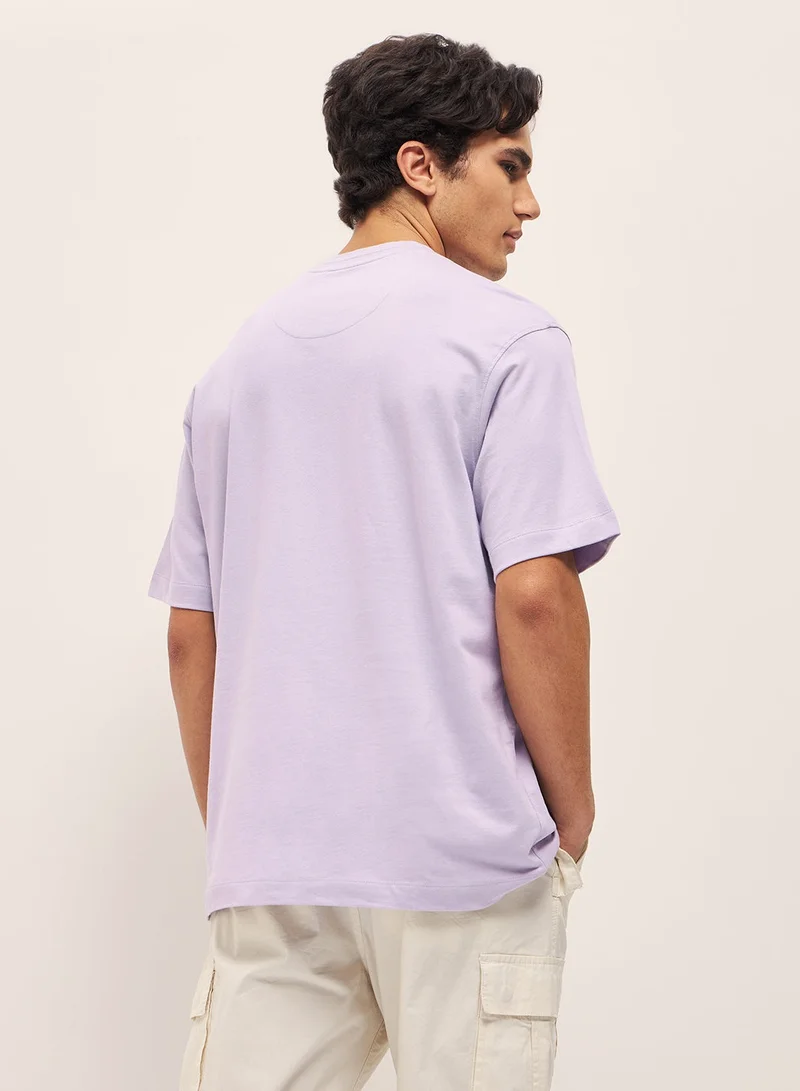 THE BEAR HOUSE Men’s Cotton T-Shirt – Soft, Breathable & Comfortable, Perfect for Casual Wear, Ideal for Everyday & Summer Wear