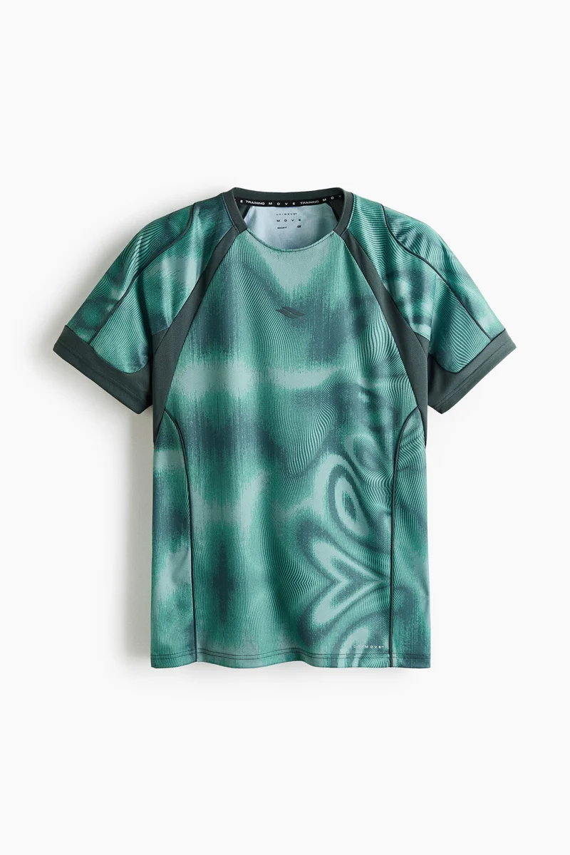 H&M Regular Fit Football shirt with DryMove™