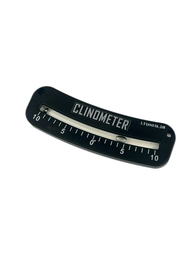10 Digit Inclinometer No Battery Accurate Slope Angle Construction Leveling Tool - Image 5