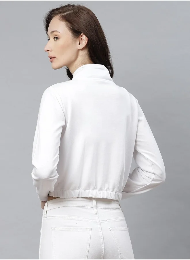 Hubberholme Multicolor Sweatshirt For Women