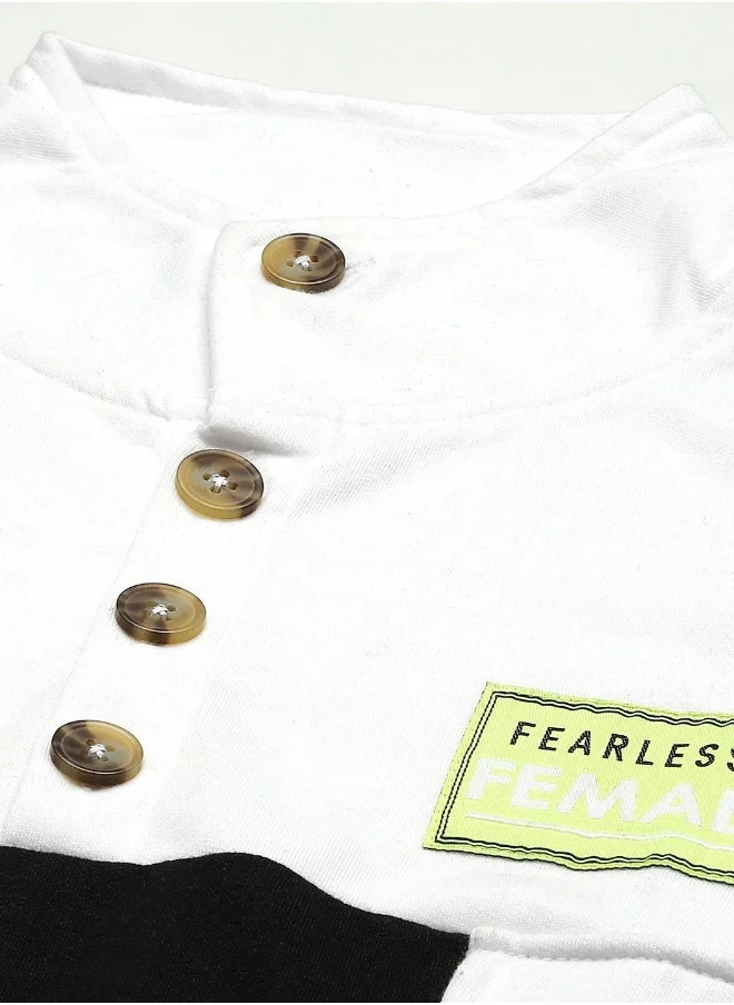 Hubberholme Multicolor Sweatshirt For Women