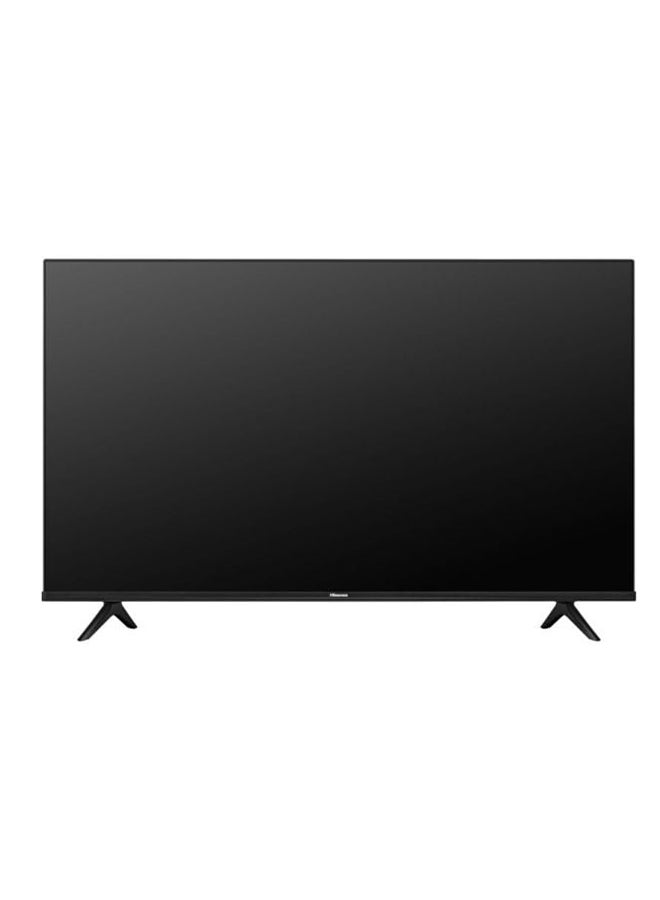 Hisense UHD VIDAA U5 TV 43 Inch 2022 Model 43A61H Black - Image 1