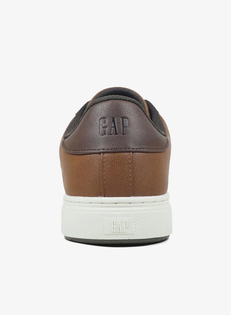 جاب Men Empire Ltx Lace-Up Ankle Sneakers