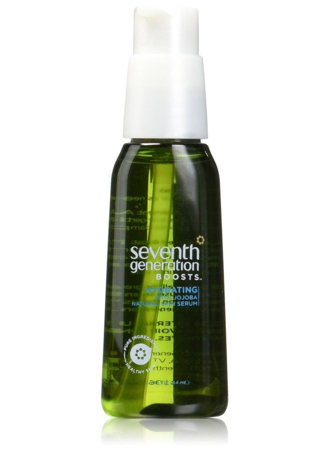 Seventh Generation Boost Hydrating Skin Serum With Jajoba 1.5 Ounce - Image 1