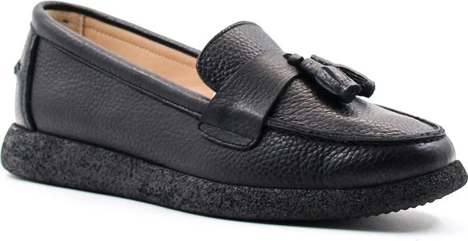 Fast Step Genuine Leather Women's Casual Shoes 135ZAML5604