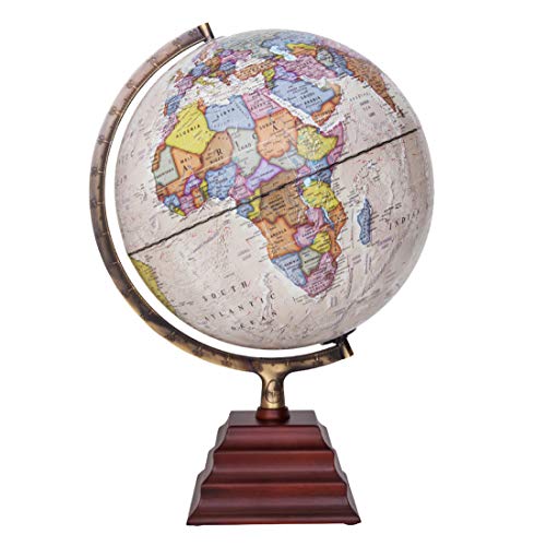 Waypoint Geographic Peninsula Illuminated Globe - Image 1