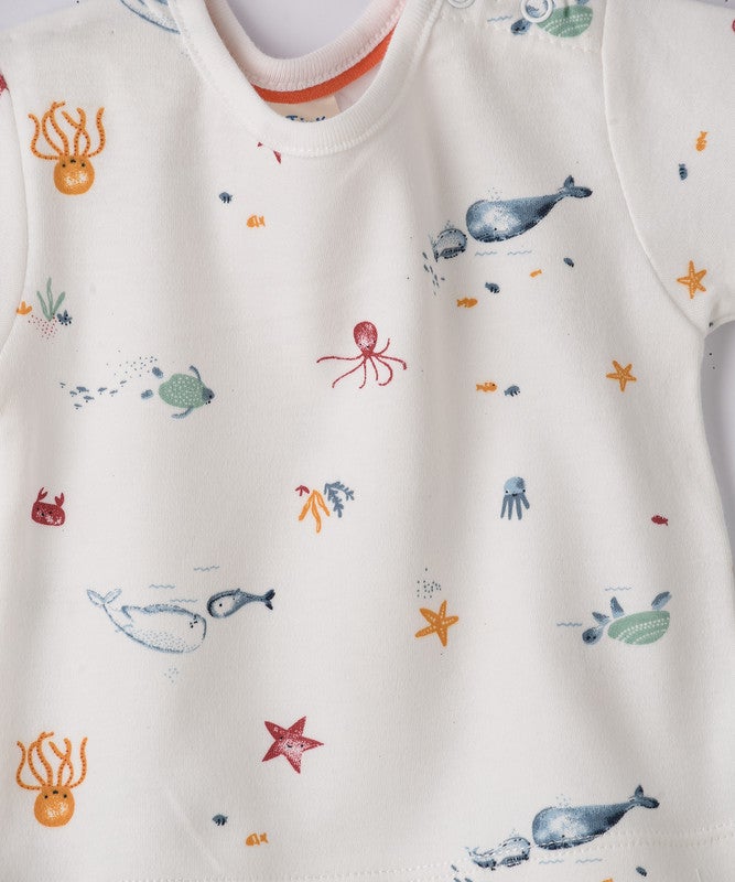 JAM BABY BOYS T-SHIRT - Image 3