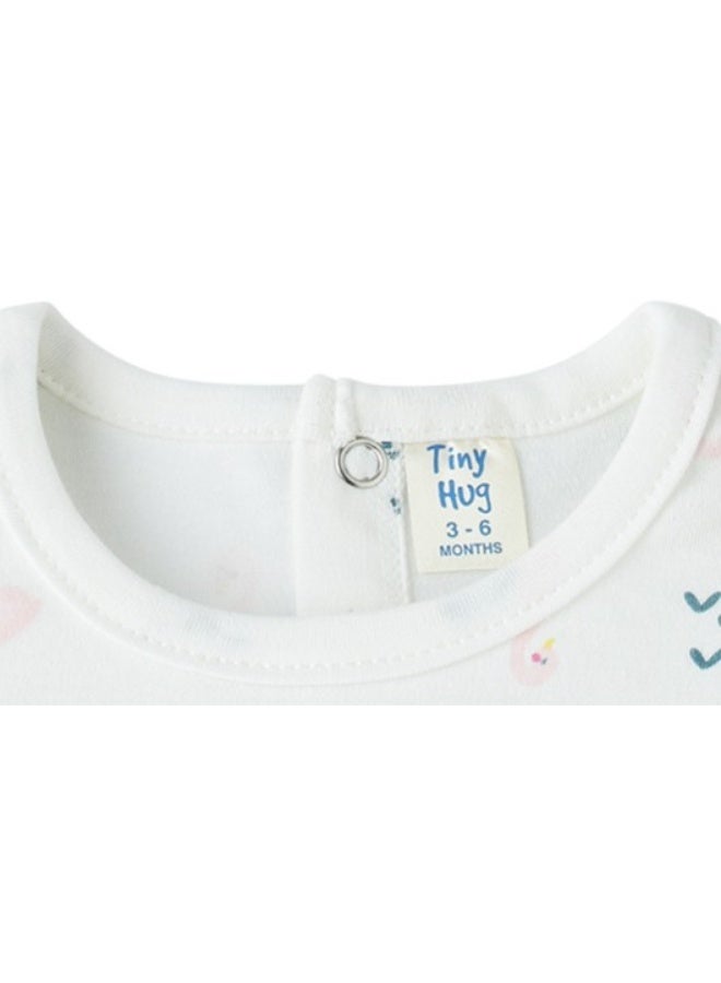 Tiny Hug تي شيرت للأطفال الأولاد - Image 5
