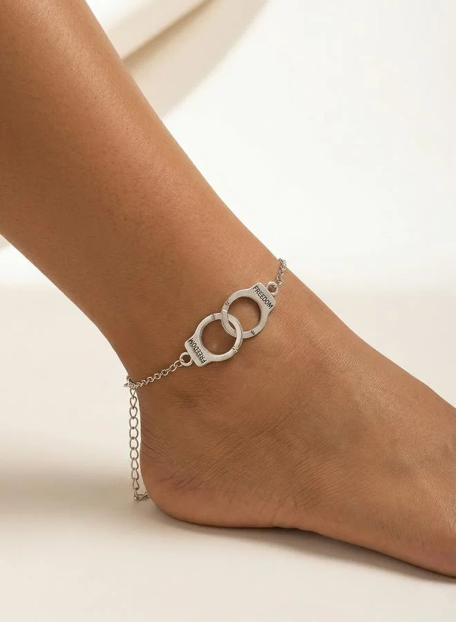 تايك تو Handcuff Detail Anklet