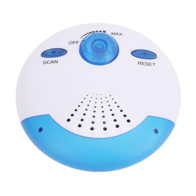 IPX7 Waterproof Shower Radio with FM Transmission 360 Degree Surround Sound Portable Bathroom Speaker - Image 4