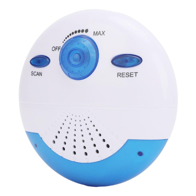 IPX7 Waterproof Shower Radio with FM Transmission 360 Degree Surround Sound Portable Bathroom Speaker - Image 3