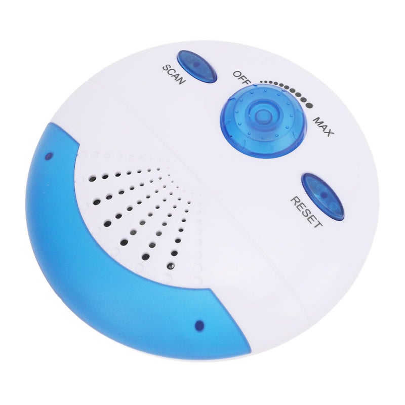 IPX7 Waterproof Shower Radio with FM Transmission 360 Degree Surround Sound Portable Bathroom Speaker - Image 5