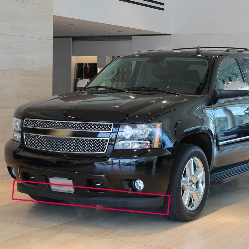 GPLUS G-PLUS Front Bumper Air Dam Deflector for Chevy - Image 3