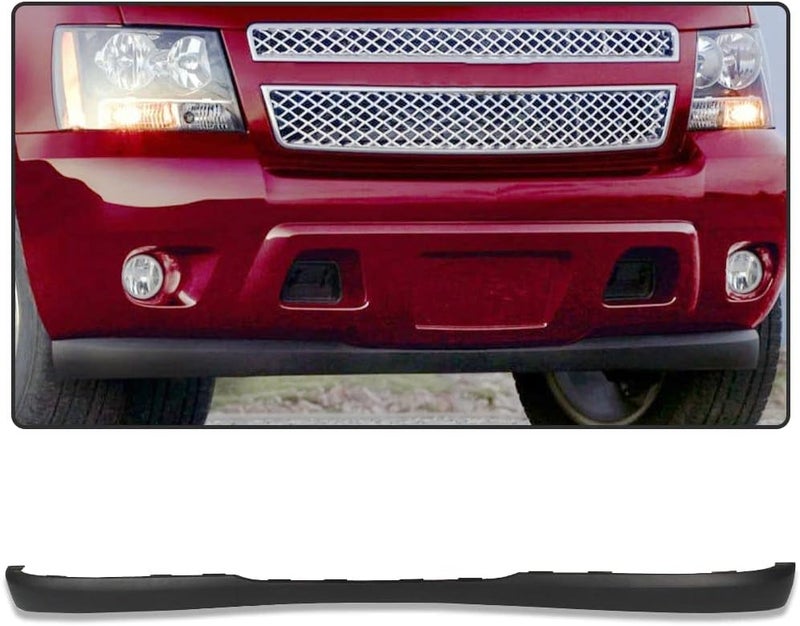 GPLUS G-PLUS Front Bumper Air Dam Deflector for Chevy - Image 4
