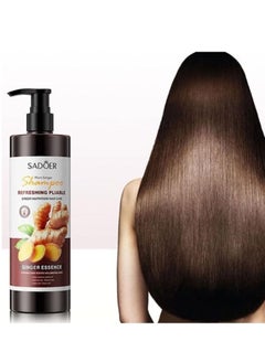 SADOER Sadoer pLANGER Ginger Shampoo Refreshing pliable 500 ml  - Image 1