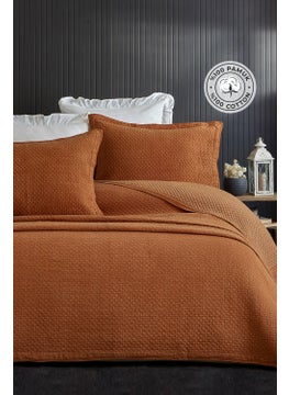 Cotton Double Special Stone Washed Bedspread Luxury Soft Durable Modern Vitali