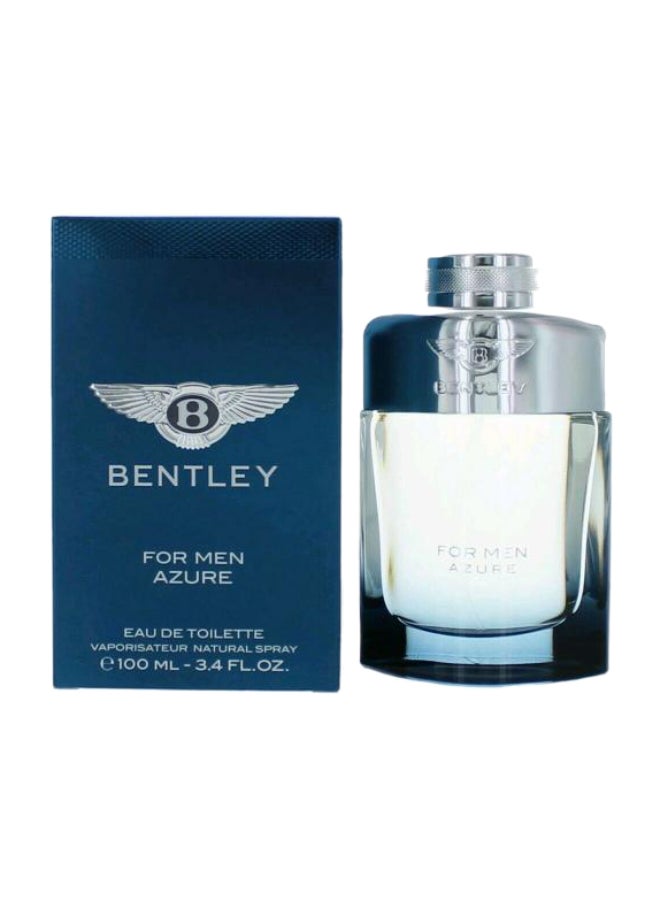 BENTLEY For Men Azure Edt 100Ml 