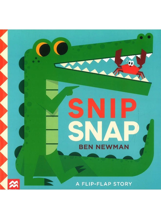 Snip Snap (Flip Flap Title) - Image 1