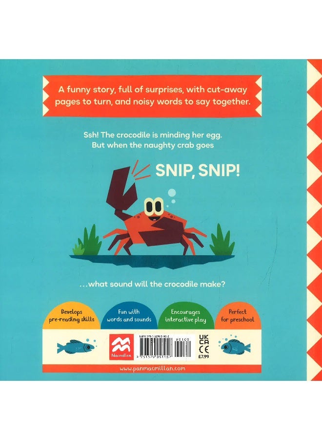 Snip Snap (Flip Flap Title) - Image 2