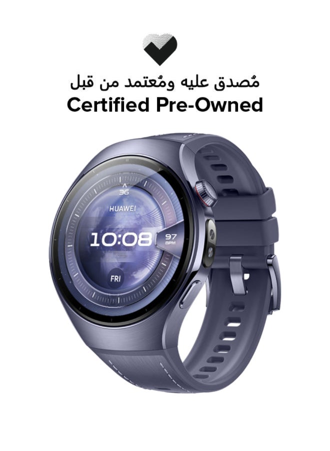HUAWEI Certified Pre Owned - Smart Watch 5 blue - Image 1