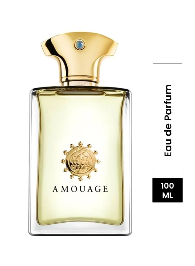 أمواج ماء عطر جولد 100ملليلتر - Image 1
