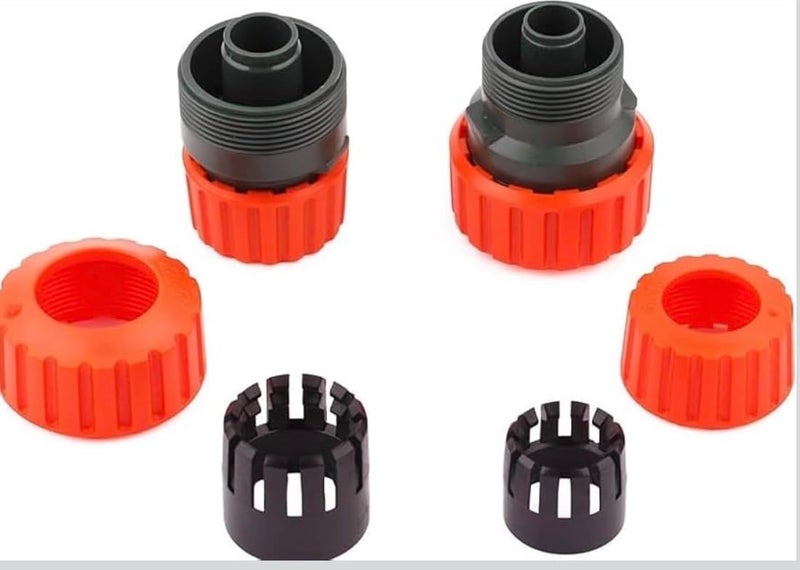 Harmony IDS Reducing Hose Connector 1 to 3/4 Inch, Pack of 1 - Image 4