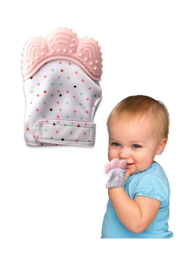 Silicone Molar Glove Design Pacifier - Image 2