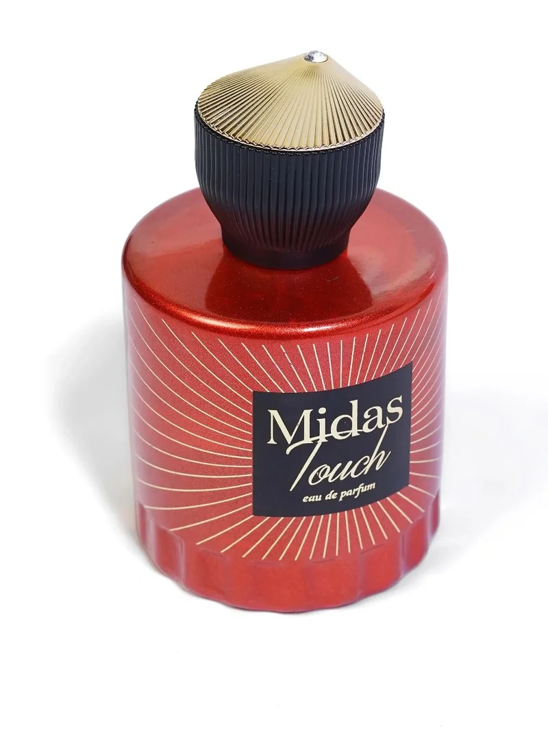 عطور ايه ام دي عطر ميداس تاتش من AMD Perfumes للرجال، 100 مل