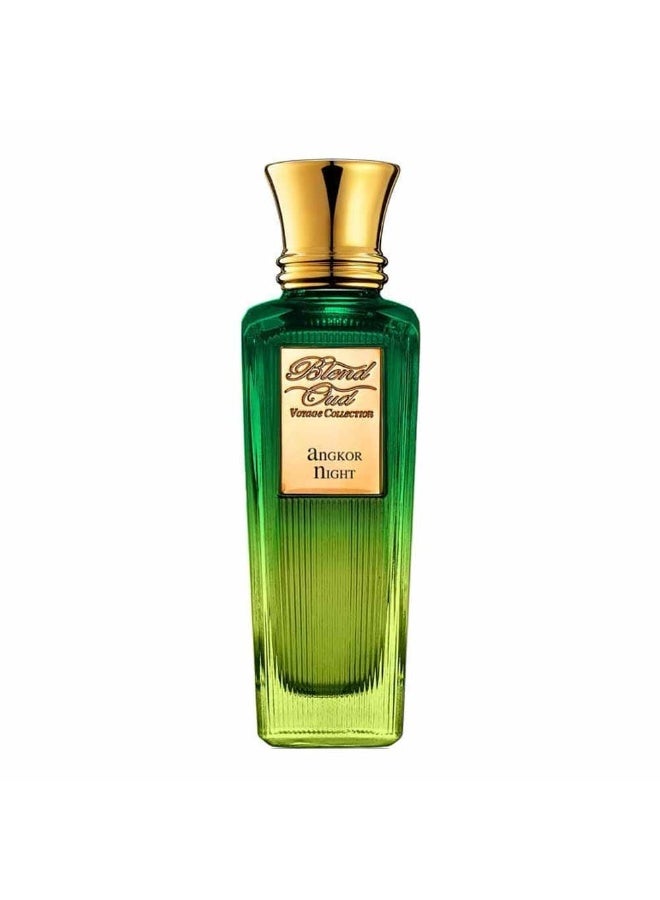 BLEND OUD Blend Oud Voyage Memories Collection Angkor Night Unisex Eau De Parfum 75ml - Image 1