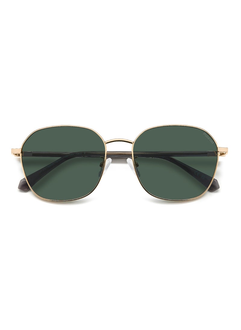 Men's Polarized Metal Sunglasses Pld 4168/G/S/X Green 50 - Lens Size: 49.9 Mm - Goldgreen - pzsku/Z7E18E14103D2F8FA0B17Z/45/_/1721200753/e61b8f82-1a80-4e05-8578-8541fe8a2c1f