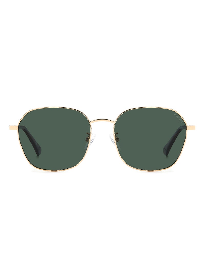 Men's Polarized Metal Sunglasses Pld 4168/G/S/X Green 50 - Lens Size: 49.9 Mm - Goldgreen - pzsku/Z7E18E14103D2F8FA0B17Z/45/_/1721200905/79631ad3-e777-4a29-810d-981380fab671