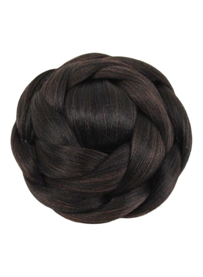 تمديد الكعكة المضفرة