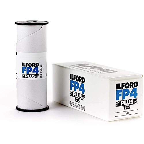 Ilford FP4 Plus, Black and White Print Film, 120 (6 cm), ISO 125 (1678169) - Image 4