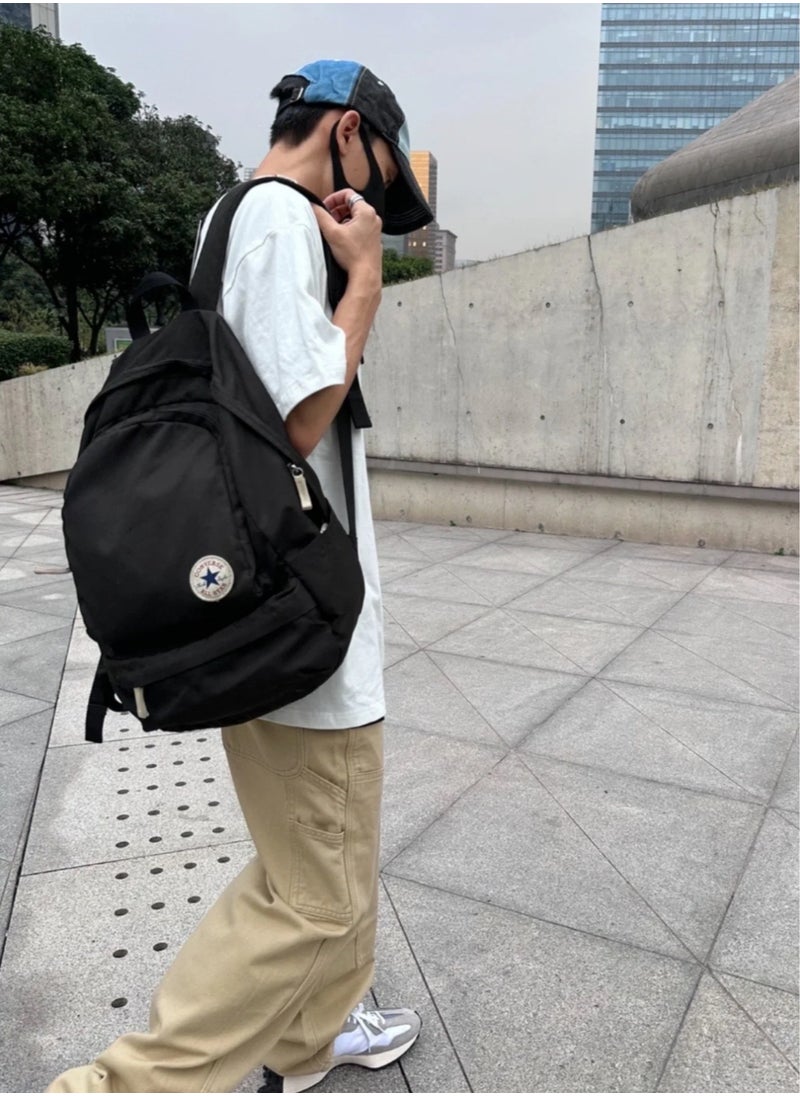 CONVERSE - 【School season】Classic GO 2 school bag, classic colorful vertical school bag, essential school bag for starting school, travel school bag - Image 1