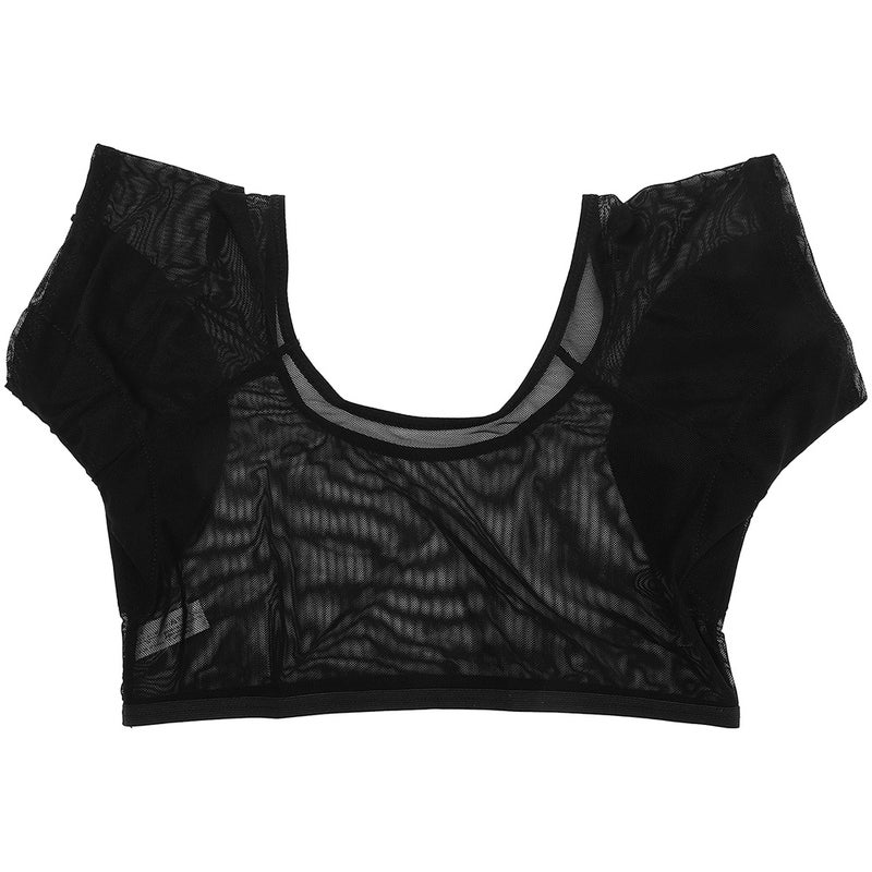 👕 صدرية رياضية لتصريف عرق الإبط مع فتحات تهوية تحافظ على جفاف القمصان مناسبة لفصل الصيف - Image 5