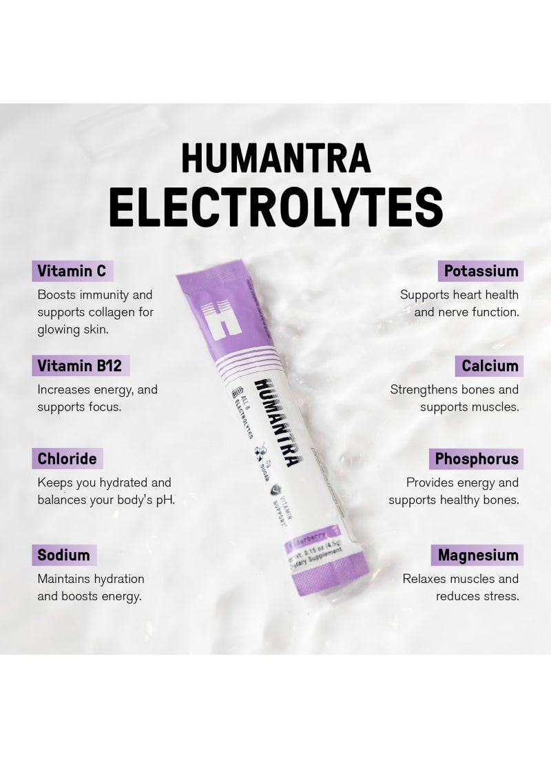 Humantra Elderberry 88.6g - Image 3