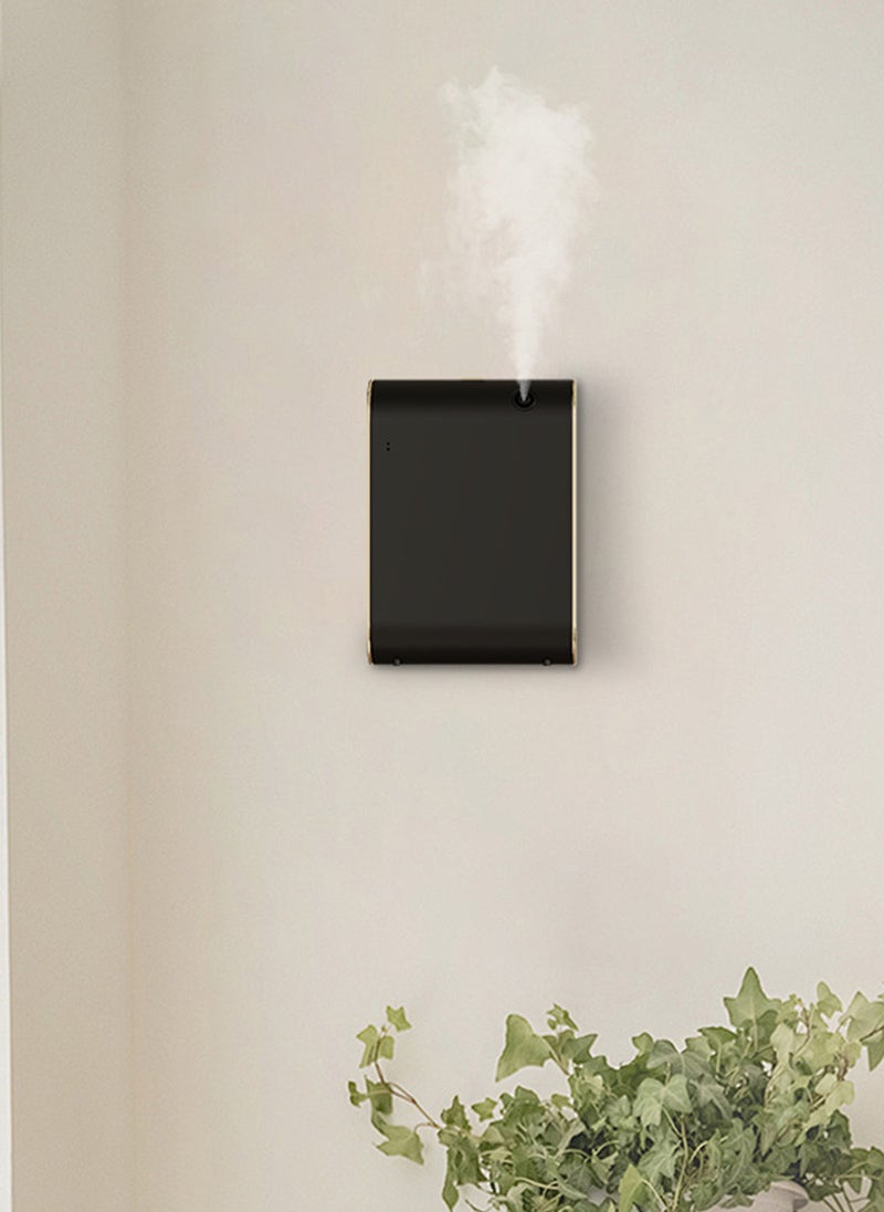 Sharpdo Smart Aroma Diffuser with App Control, 350ml Large Capacity Essential Oil Diffuser for Home & Office, Bluetooth/Wi-Fi Enabled, Quiet Mist Humidifier for Bedroom & Living Spaces - Image 2