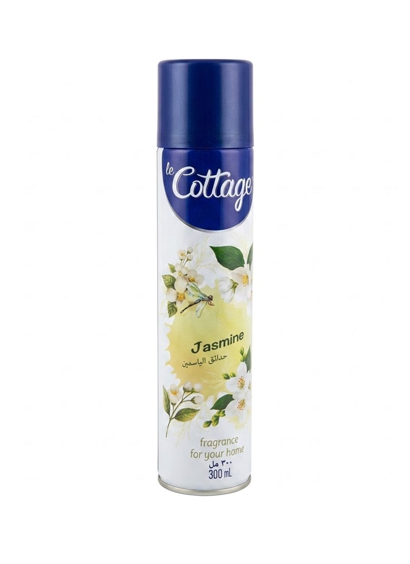 Cottage Air Freshener - Jasmine - 300ml - Image 1
