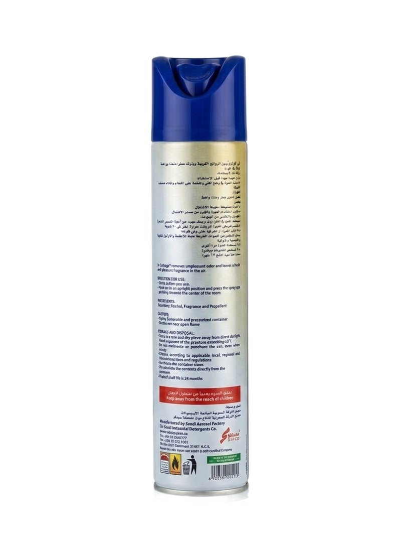Cottage Air Freshener - Jasmine - 300ml - Image 2