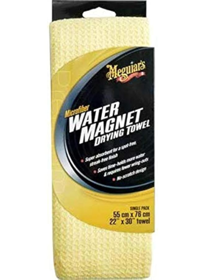 Meguiar's Car Cleaning Sponges & Cloths